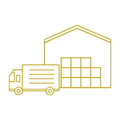 Icône logistique ALTEZA : optimisation énergétique et sécurisation IT industrielle B2B.