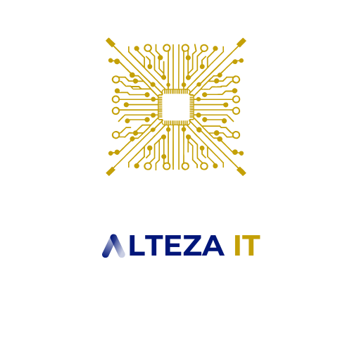 Logo ALTEZA IT : Intégrateur global B2B en matériel informatique, infogérance et cybersécurité des infrastructures.