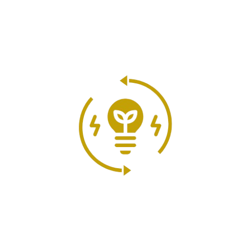 Icône efficacité énergétique ALTEZA : sélection de solutions à haute performance pour réduire votre consommation d'énergie réelle B2B.