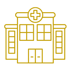 Icône santé ALTEZA : conformité HDS, résilience informatique et téléphonie unifiée B2B.