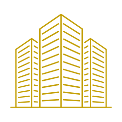 Icône tertiaire ALTEZA : convergence télécoms et baisse des charges pour bureaux B2B.